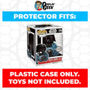 Pop Protector for Darth Vader with Tie Fighter #176 Funko Pop Rides