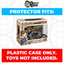Pop Protector for Daryl Dixon's Chopper #08 Funko Pop Rides