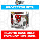 Pop Protector for Deadpool On Unicorn #36 Funko Pop Rides