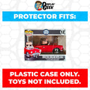 Pop Protector for Director Coulson with Lola #12 Funko Pop Rides