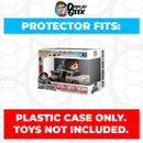 Pop Protector for ECTO-1 with Trevor #83 Funko Pop Rides