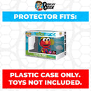 Pop Protector for Elmo on Trike Flocked #309 Funko Pop Rides