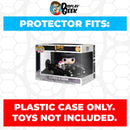 Pop Protector for Elvira & Gonk Macabre Mobile #311 Funko Pop Rides Deluxe