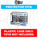 Pop Protector for Evel Knievel on Motorcycle #101 Funko Pop Rides