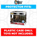 Pop Protector for Ewok with Speeder Bike #258 Funko Pop Rides