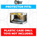 Pop Protector for Hawkman in Cruiser #286 Funko Pop Rides