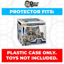 Pop Protector for Luke Skywalker with TaunTaun #366 Funko Pop Rides