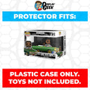 Pop Protector for Ice Cube with Impala #81 Funko Pop Rides