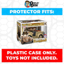 Pop Protector for Indy's Ride NYCC #19 Funko Pop Rides
