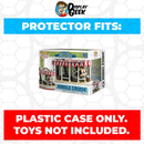 Pop Protector for Jungle Cruise with Mickey Mouse #103 Funko Pop Rides