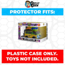 Pop Protector for Leo in the Turtle Van #301 TMNT Funko Pop Rides