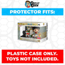 Pop Protector for One Piece Luffy with Thousand Sunny CCXP #114 Funko Pop Rides