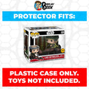 Pop Protector for Luke Skywalker with Speeder Bike Chase #229 Funko Pop Rides