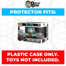Pop Protector for Mad Max Rick Sanchez #37 Funko Pop Rides