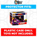 Pop Protector for Mean Machine with Dick Dastardly Metallic #11 Funko Pop Rides