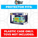 Pop Protector for Mystery Machine with Bugs Bunny #296 Funko Pop Rides