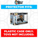 Pop Protector for Namor with Orca #116 Funko Pop Rides