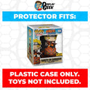 Pop Protector for Naruto on Gamakichi #106 Funko Pop Rides