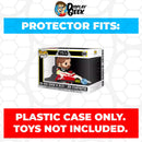 Pop Protector for Obi-Wan Kenobi in Delta 7 Starfighter #641 Funko Pop Rides