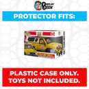 Pop Protector for Pizza Planet Truck Buzz Lightyear NYCC #52 Funko Pop Rides