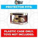 Pop Protector for Queen Rhaenyra with Syrax #305 Funko Pop Rides Deluxe