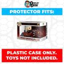 Pop Protector for Rhaenys Targaryen with Meleys #124 Funko Pop Rides