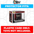 Pop Protector for Selina Kyle on Motorcycle #281 Funko Pop Rides