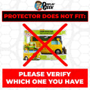 Pop Protector for Leo in the Turtle Van #301 TMNT Funko Pop Rides