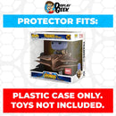 Pop Protector for Thanos With Sanctuary 2 #303 Funko Pop Rides