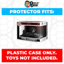 Pop Protector for The Batman in Batmobile #282 Funko Pop Rides
