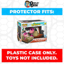 Pop Protector for The Flintmobile with Dino #28 Funko Pop Rides