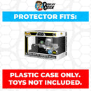 Pop Protector for Mandalorian in N1 Starfighter with R5-D4 #670 Funko Pop Rides