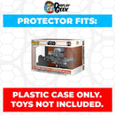 Pop Protector for Mandalorian in N1 Starfighter with R5-D4 #670 Funko Pop Rides