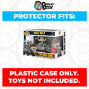 Pop Protector for The Nux Car SDCC #42 Black Box Funko Pop Rides