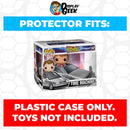 Pop Protector for DeLorean Time Machine #02 Funko Pop Rides