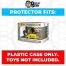 Pop Protector for One Piece Trafalgar Law with Polar Tang #120 Funko Pop Rides
