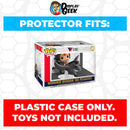 Pop Protector for Wonder Woman on Pegasus #280 Funko Pop Rides Deluxe