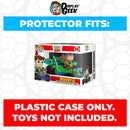Pop Protector for Woody with RC #56 Funko Pop Rides