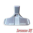 Pop Shelf for Green Goblin | Fits Funko Pop! Green Goblin from Spider-Man No Way Home | Comes with command strip | No drilling or screws