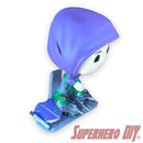 Pop Shelf for Green Goblin | Fits Funko Pop! Green Goblin from Spider-Man No Way Home | Comes with command strip | No drilling or screws