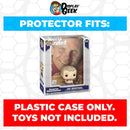 Pop Protector for Joe Montana #03 Funko Pop Sports Illustrated Covers