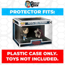 Pop Protector for Steve and Demodog #728 Funko Pop Television Moments