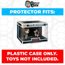 Pop Protector for Steve and Demodog #728 Funko Pop Television Moments