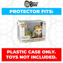 Pop Protector for Albus Dumbledore with Hogwarts #27 Funko Pop Town