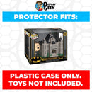 Pop Protector for Alfred Pennyworth with Wayne Manor #13 Funko Pop Town