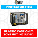 Pop Protector for Batman with the Hall of Justice #09 Funko Pop Town