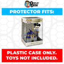 Pop Protector for Cinderella Castle and Mickey Mouse #26 Funko Pop Town