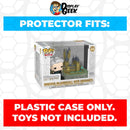 Pop Protector for Minerva McGonagall with Hogwarts #33 Funko Pop Town