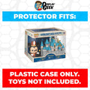 Pop Protector for Sleeping Beauty Castle and Mickey Mouse #21 Funko Pop Town