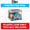 Pop Protector for Sleeping Beauty Castle and Walt Disney #20 Funko Pop Town